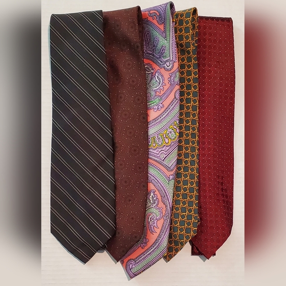 Polo Ralph Lauren Other - Lot of 5 Polo Ralph Lauren Ties